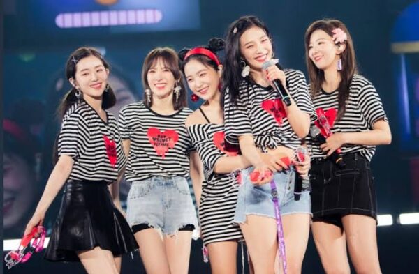 Red velvet(レドベル)は衣装格差や盗作疑惑がある?