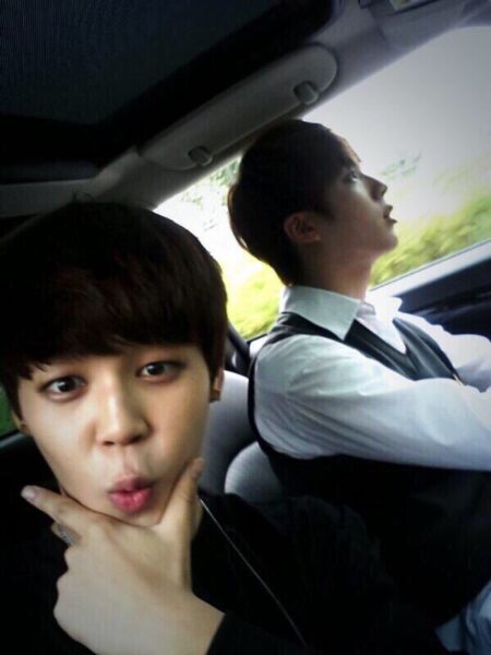 BTSメンバーの運転上手い順ランキング!