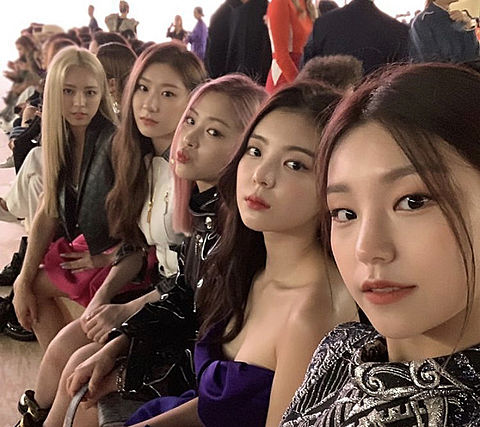 ITZY(イッジ)の年収・収入ランキング!給料はいくら?