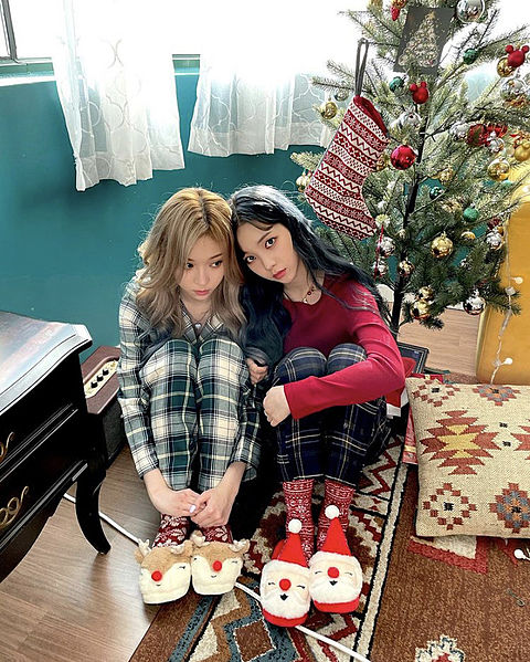 aespa(エスパ)の仲良しペア・不仲コンビは?