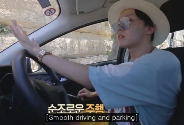 BTSメンバーの運転上手い順ランキング!
