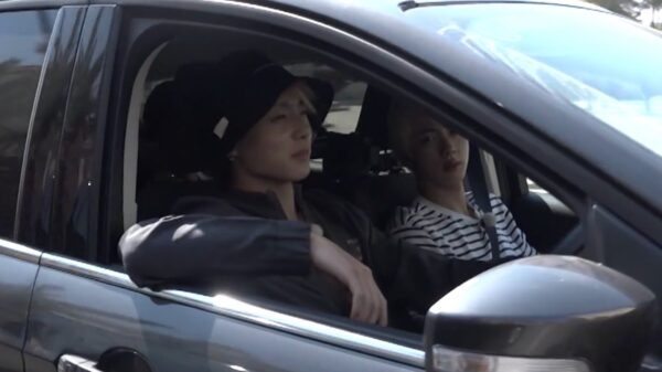 BTSメンバーの運転上手い順ランキング!