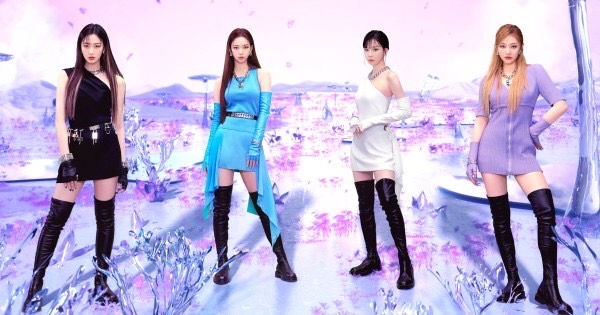 aespa(エスパ)の着用衣装のブランドは？小さい・ダサいとの声も？