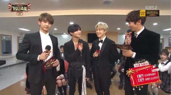 BTS ジミンはテミンと仲良しでコラボもしてる？旅行も行っているほど！