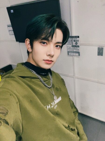 ENHYPEN(エンハイフン)の家族構成・父母・兄弟一覧