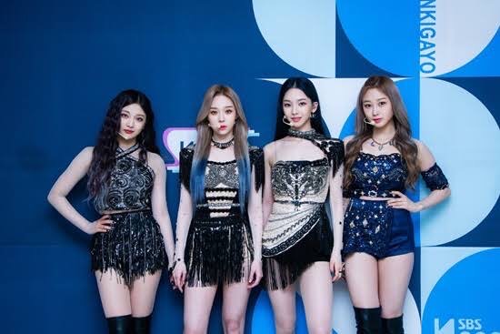 aespa(エスパ)の着用衣装のブランドは？小さい・ダサいとの声も？