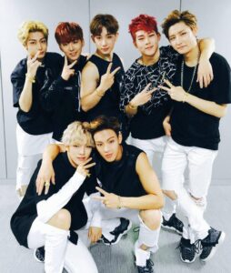 monsta x(モンスタ エックス)の結成エピソードやグループのコンセプトはどんなの？