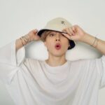 BTS ジミン着用の赤やゴールドのブレスレットはHANNA?