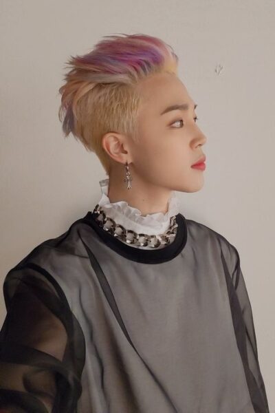 BTS ジミン着用の赤やゴールドのブレスレットはHANNA?