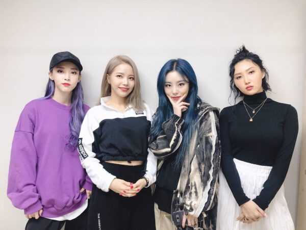 韓国アイドル(k-pop)女性グループ歌唱力・歌上手いランキング！