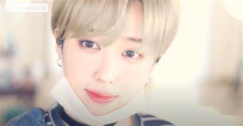 BTS ジミンのものまねメイクのやり方!アイシャドウ の塗り方など!