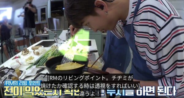 BTS RM(ナムジュン)ジミンとのコンビ【ミニモニ】意味や仲良しエピソード！