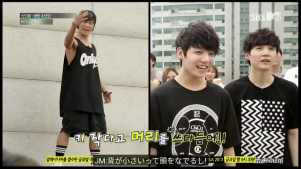 BTS ジミンは身長伸びたの？以前と身長を比較してみました！