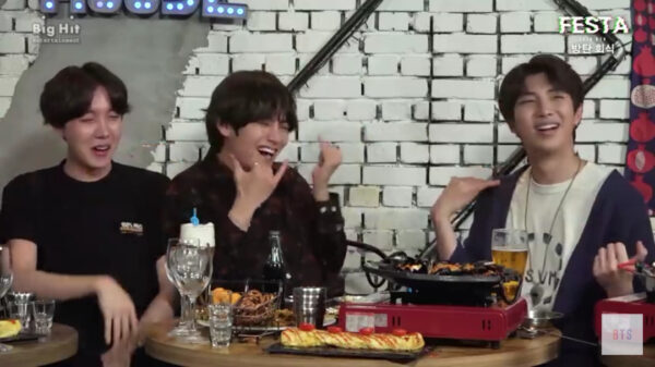 BTS J-HOPE(ホソク)私服のブランドは？帽子・着用スニーカーも紹介