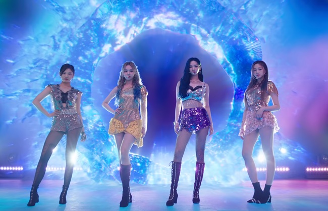 aespa(エスパ)は仲悪い？いじめがあるとの噂は？