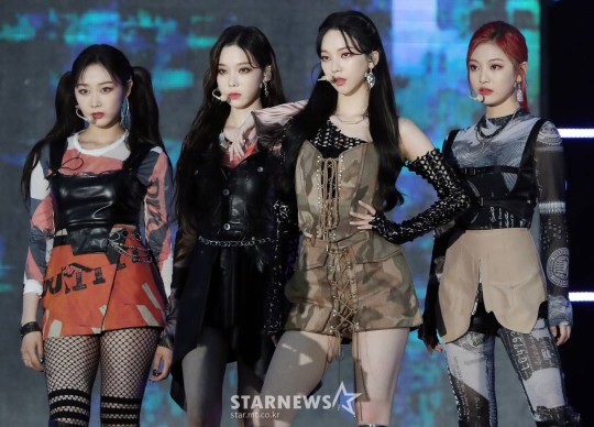 aespa(エスパ)は仲悪い？いじめがあるとの噂は？