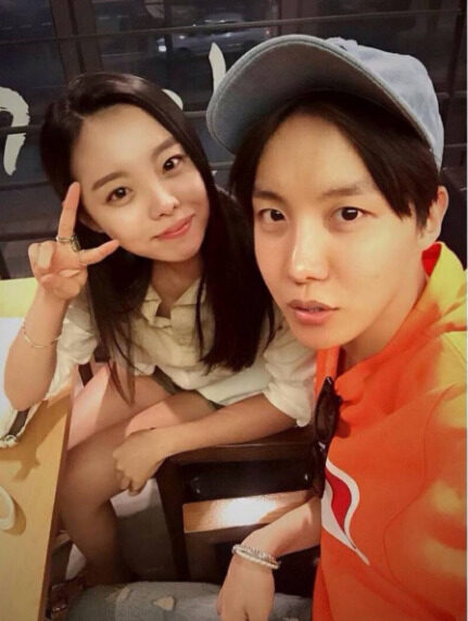 BTS J-HOPE(ホソク)かっこいい!美形すぎてイケメンというより美人という声も?