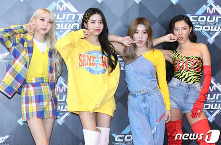 韓国アイドル(k-pop) 女性グループ人気順ランキング2022年最新版!