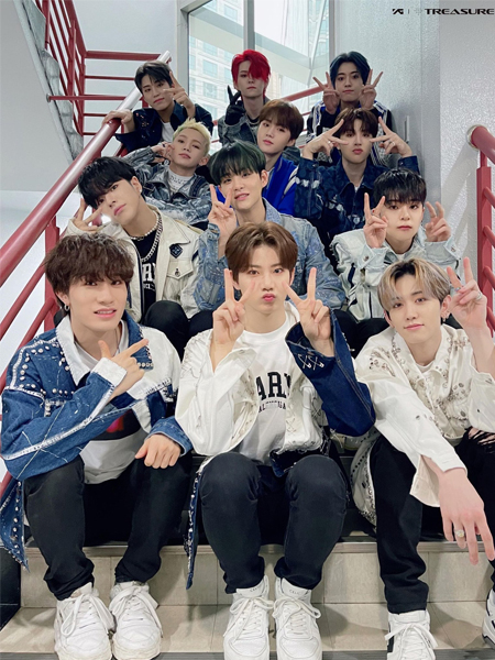 TREASUREとENHYPENはどっちが人気か徹底比較！