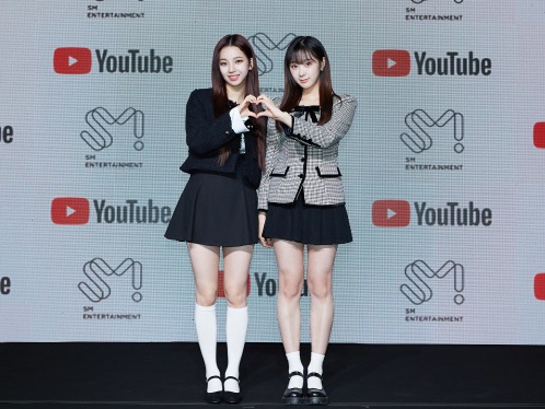 aespa(エスパ)の仲良しペア・不仲コンビは?