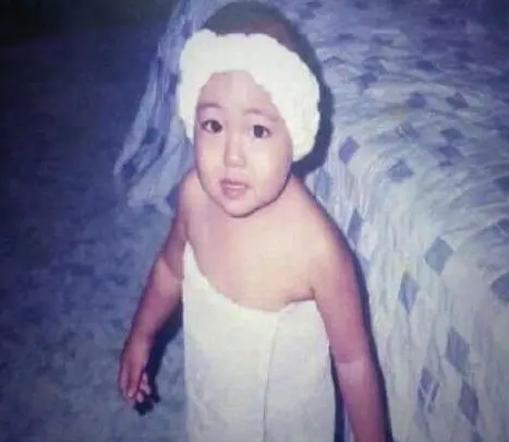 BTSテテの幼少期の画像やエピソード・習い事は何をしてた？