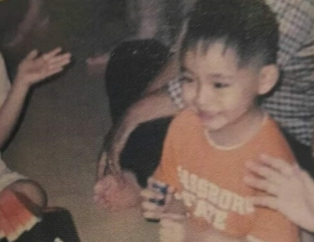 BTSテテの幼少期の画像やエピソード・習い事は何をしてた？