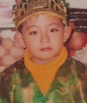 BTSテテの幼少期の画像やエピソード・習い事は何をしてた？
