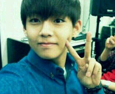 BTSテテの幼少期の画像やエピソード・習い事は何をしてた？