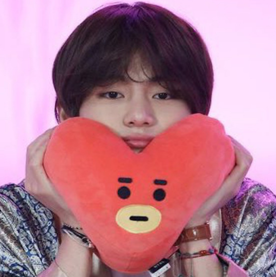 BTSテテの幼少期の画像やエピソード・習い事は何をしてた？