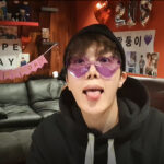 BTS J-HOPE(ホソク)誕生日にVライブ！ケーキ落とす？