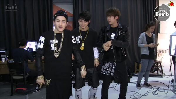 BTS(防弾少年団)のジョングクは身長を盛ってる?伸びただけ?デビュー時の身長と比較!