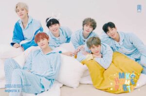 monsta x(モンスタ エックス)メンバーの覚え方や韓国語での呼び方などを紹介します！