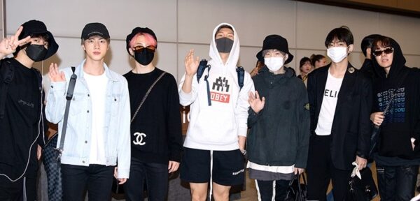 BTS RM(ナムジュン)好みのタイプ・彼女はいる?薬指に指輪から結婚してるという噂も?