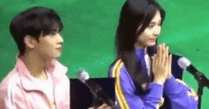 TWICE ツウィの熱愛情報!彼氏はチャウヌ?