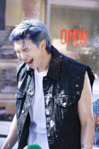 BTS RM(ナムジュン)手・指を怪我した？骨折したという話も？