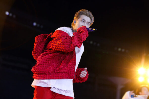 BTS RM(ナムジュン)手・指を怪我した？骨折したという話も？