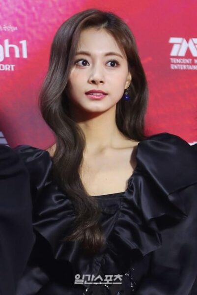 TWICE ツウィの熱愛情報!彼氏はチャウヌ?