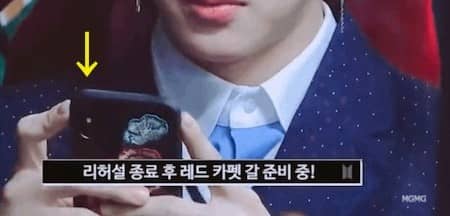 BTS ジミンのスマホの機種やスマホケースは？最新2022情報まとめ！