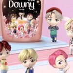 BTSメンバーの2022愛用柔軟剤・洗剤一覧!