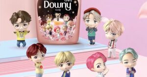 BTSメンバーの2022愛用柔軟剤・洗剤一覧！