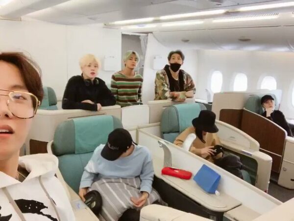 BTSメンバーの移動車の組み合わせ・同車ペア・車種は？