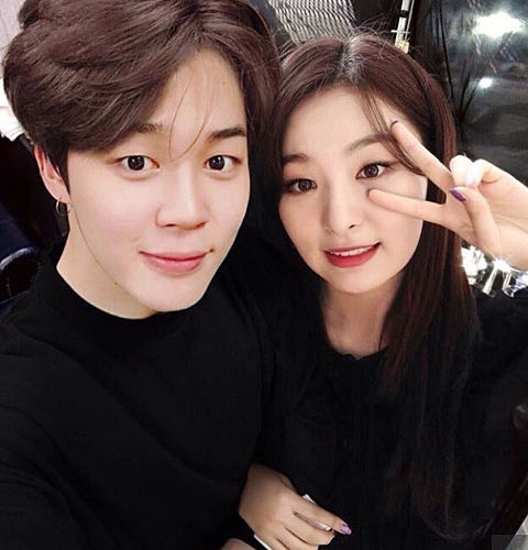 BTSジミンは一般女性と結婚してる？結婚発表の相手は？