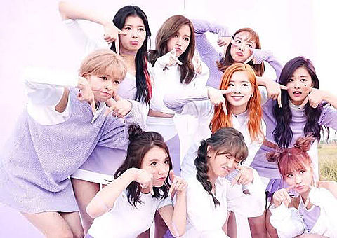 TWICE(トゥワイス)の歌割りが少ないメンバーやパート格差に不満が?