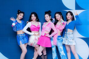 Red velvet(レドベル) のピカブーのMVやロシアンルーレットの曲が怖い？