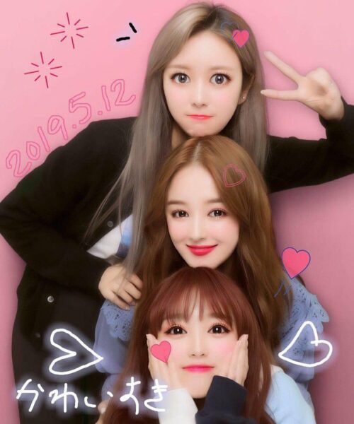 韓国アイドル(k-pop)と撮れるプリクラがあるって本当？2022年の盛れる流行りポーズで撮りたい！