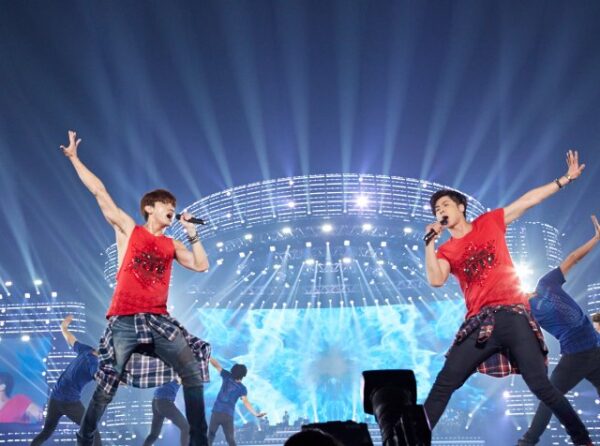 東方神起の2022年のファンクラブイベント・会員人数の最新版!