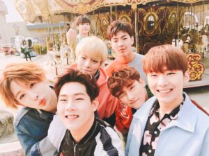 monsta x(モンスタ エックス)メンバー人気順ランキング2022年版！