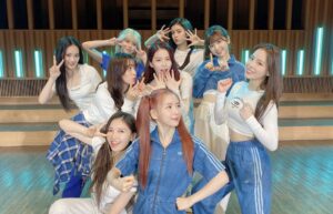 Niziu(ニジュー)の小顔順・顔の大きさランキング