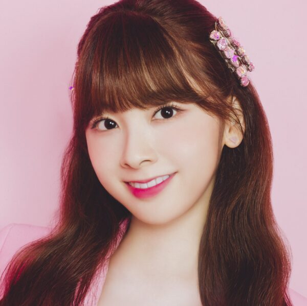 Niziu(ニジュー)の小顔順・顔の大きさランキング