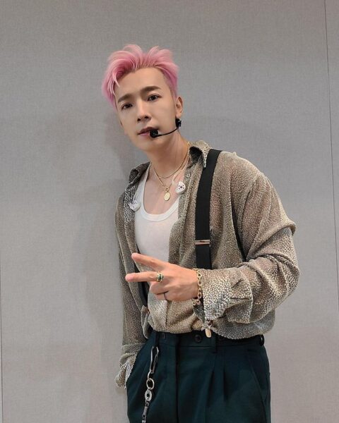 スーパージュニア(super junior)のメンバー人気順ランキング最新2022年版!